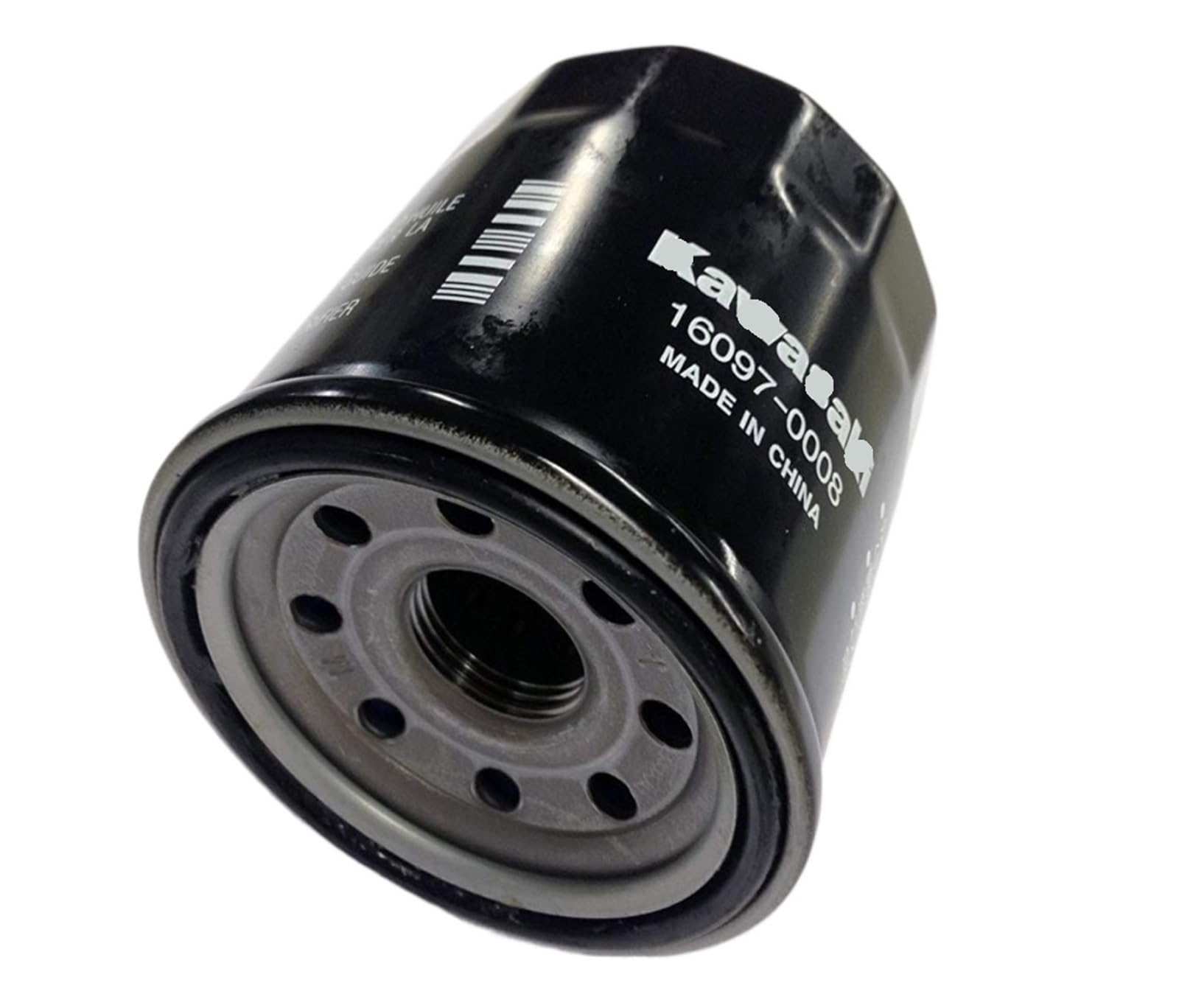 Tscfhgqi One Color 2Pcs 16097-0008 Oil Filter