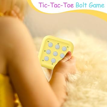 Kids Game Console, Toys Board Games, Interactive Toys Board Games, Portable Game Console, Funny Game Console for Boys, Board Games for Adults, Interactive Game Toys for Kids, Boys Portable Game