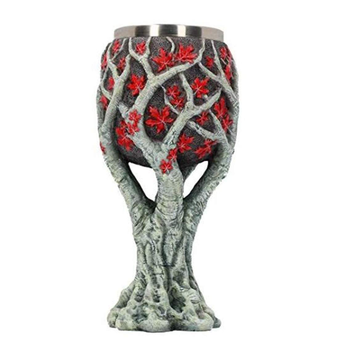 Game of Thrones Goblet Weirwood Tree Nemesis Calici Tazze