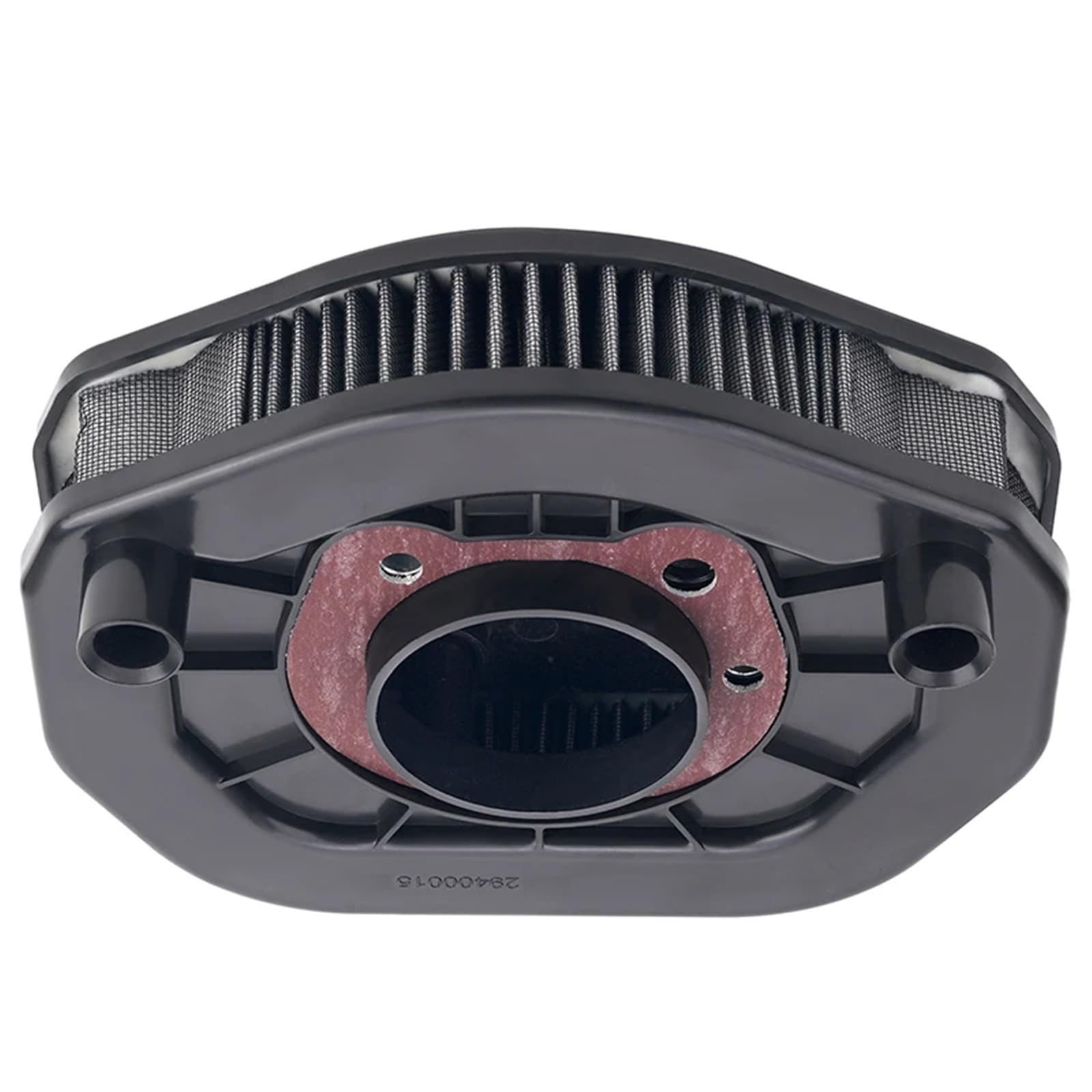 Filtro de aire para motocicleta Limpiador de filtro aire para motocicletas para Harley XL1200CA, Sportster 1200, XL1200CB, XL1200CP Filtro de aire
