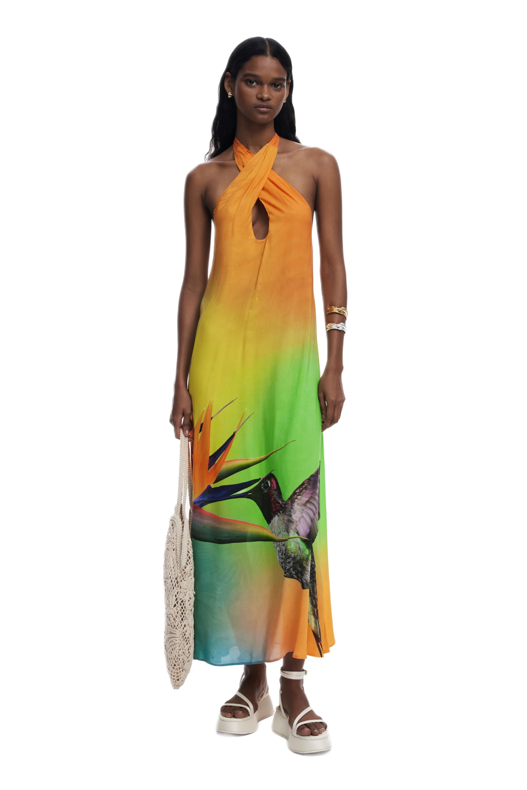 Swim_COLIBRÍ Dress, 9019 Tutti Fruti, S