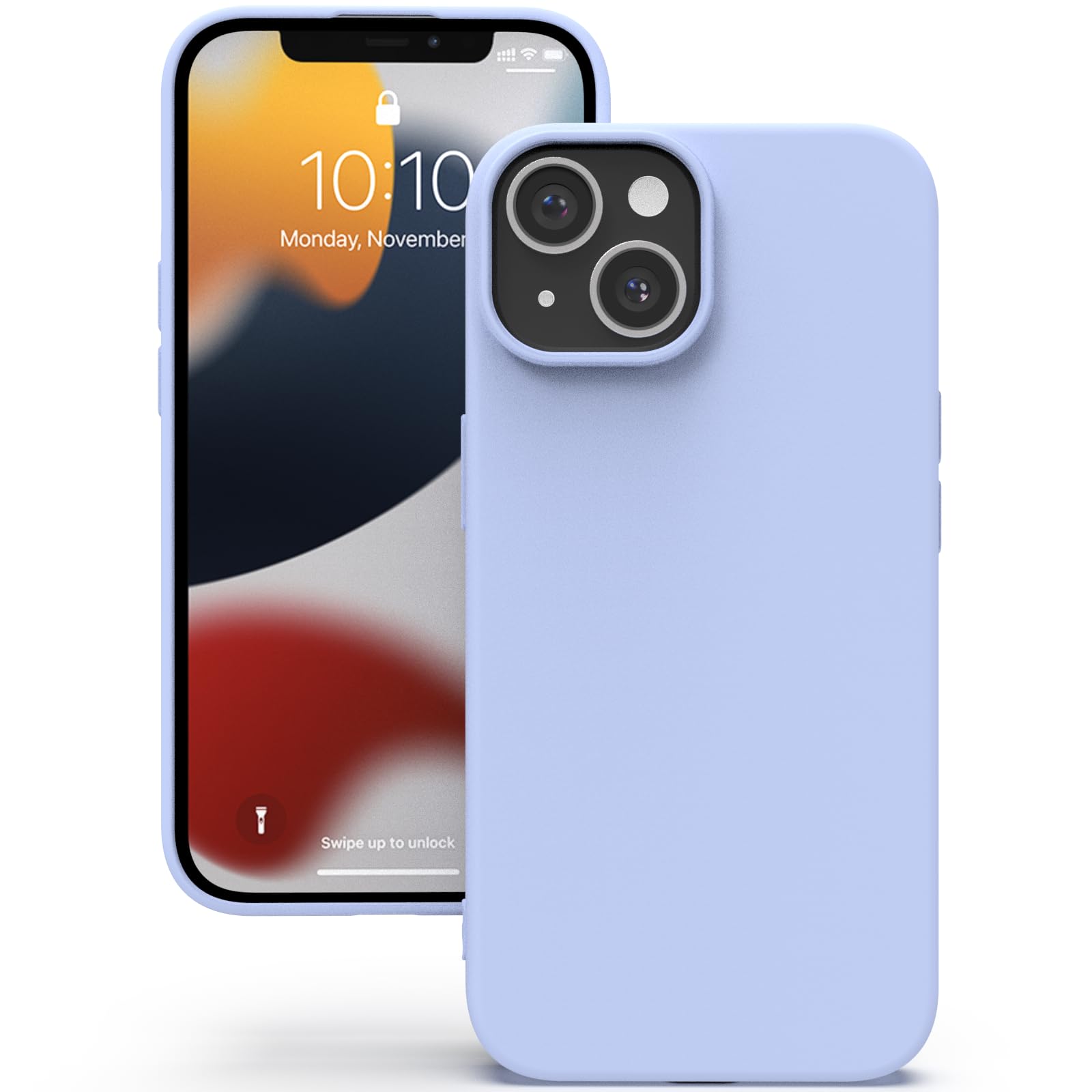 YATWIN Silicone Case for iPhone XR, Soft-Touch, Shockproof, DustProof, Antiskid Full Body Armour Phone Cover for Apple iPhone XR - Dark Green — view 192