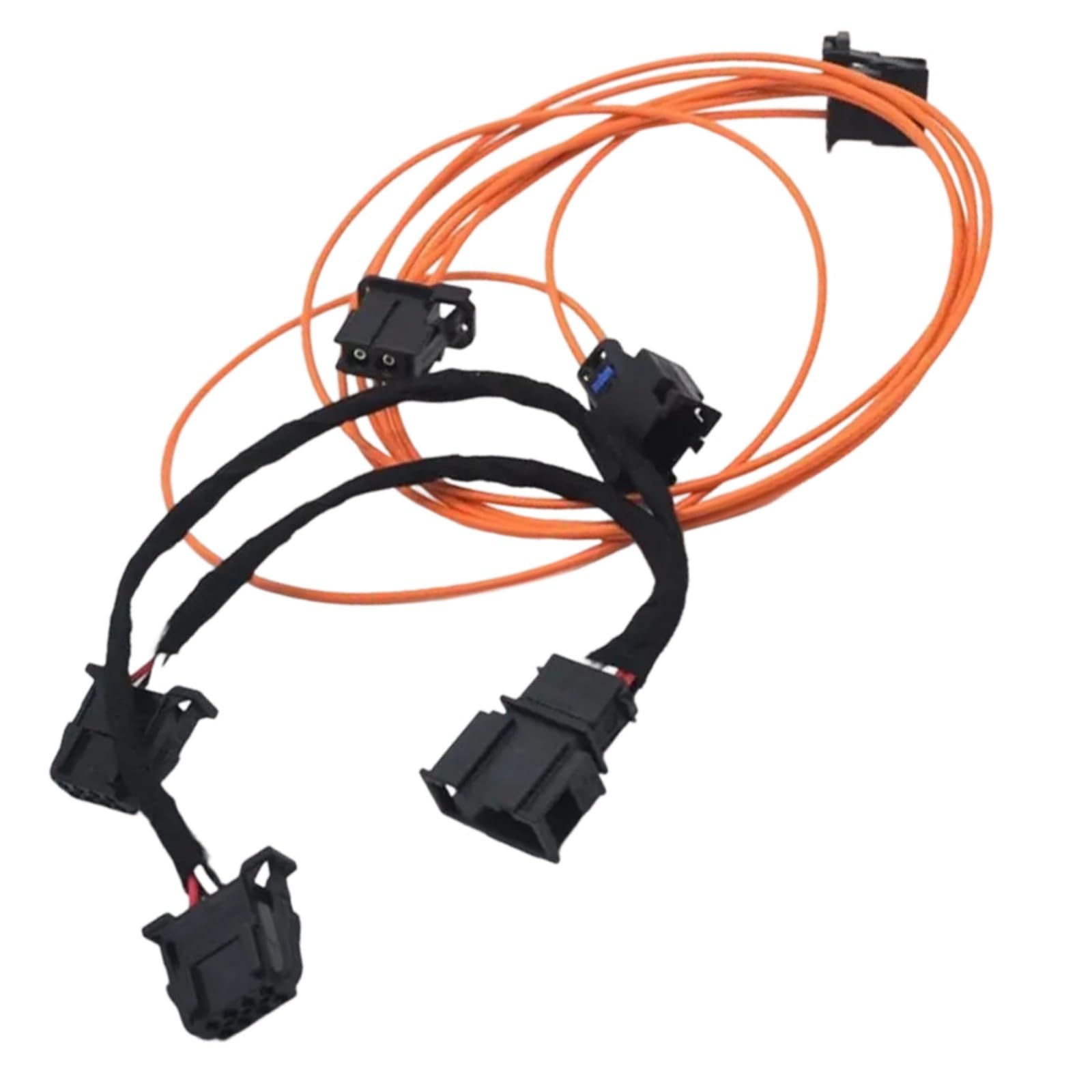 Mejora de cable de fibra óptica Kit de conexión Visual Cable para sistemas 2G Mejora la experiencia de entretenimiento Cable Upgrade para multimedia de alta velocidad