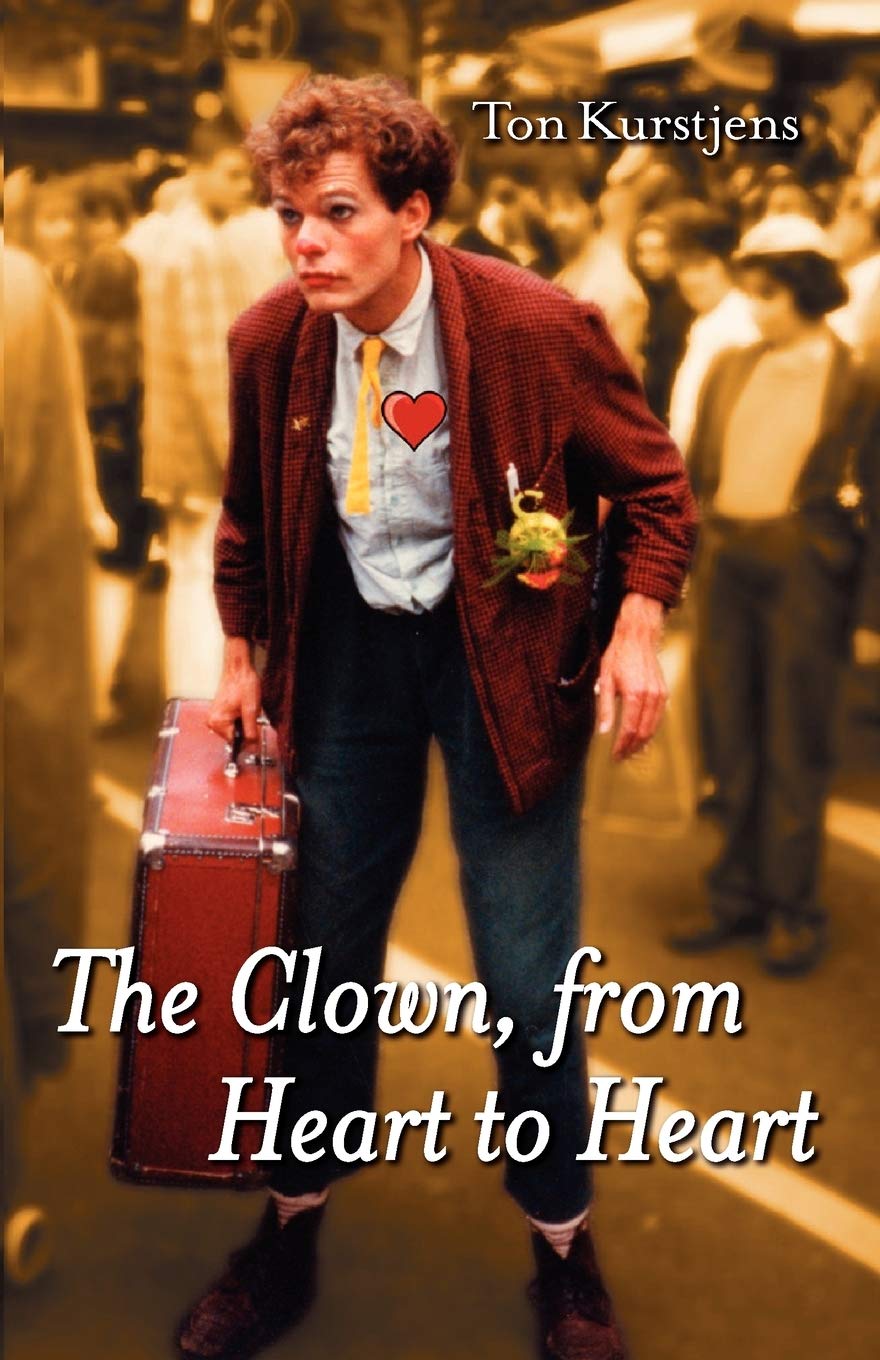 The Clown from Heart to Heart figurine poétique pour exprimer votre amour
