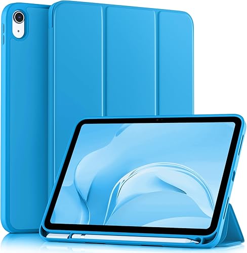 Miniatura 27 de Akkerds Funda compatible con iPad (A16) de 11ª generación de 11 pulgadas 2025, para funda de iPad de 10ª generación de 10.9 pulgadas 2022