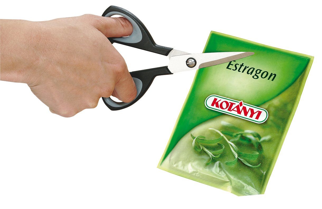 Tescoma Household Scissors cm 16 Cosmo, Assorted, 16 cm