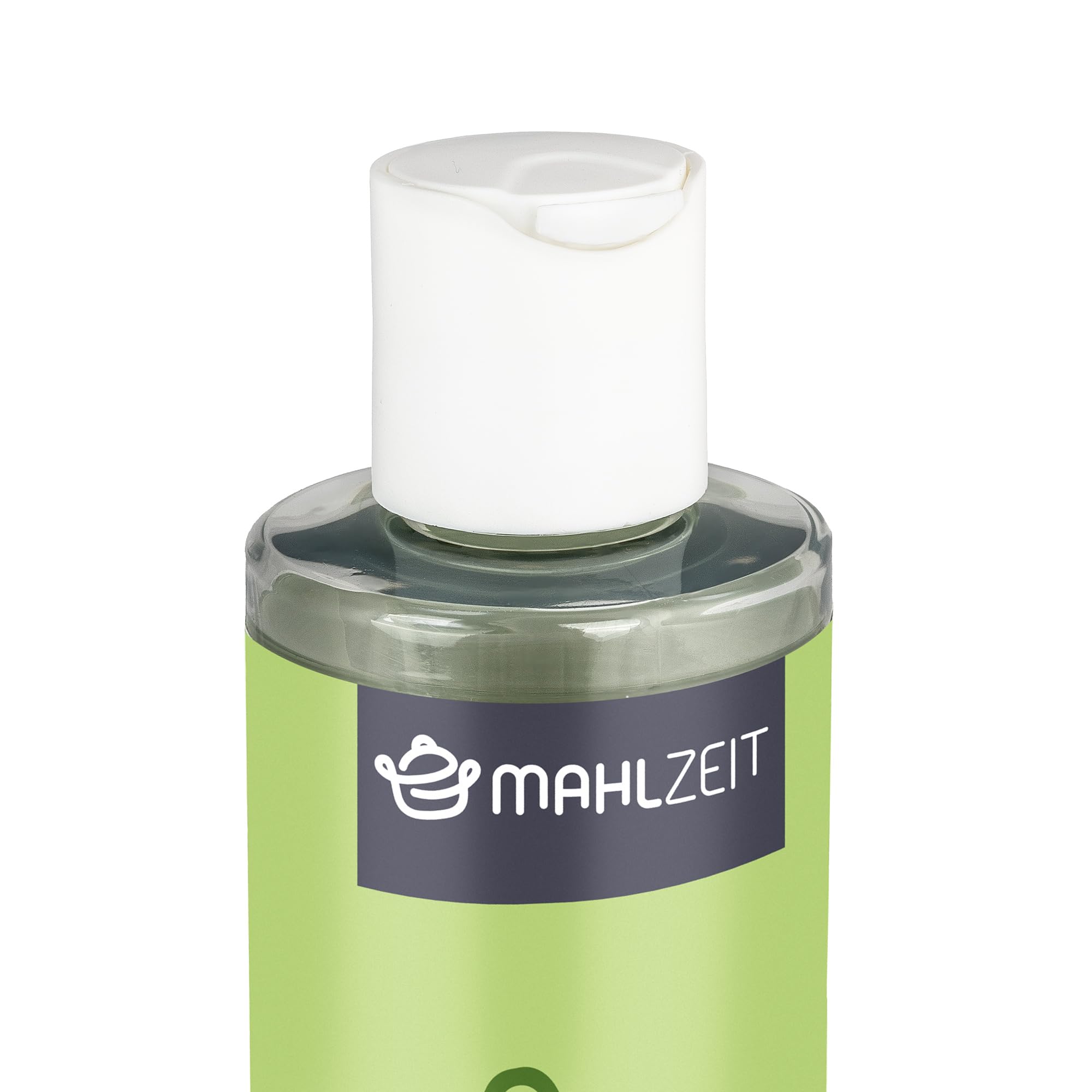 Mahlzeit WOODY OIL cura del legno, olio per taglieri e utensili da cucina in legno | 250 ml, profumo di limetta | 100% naturale | olio per taglieri in legno cucina, olio per piani di lavoro