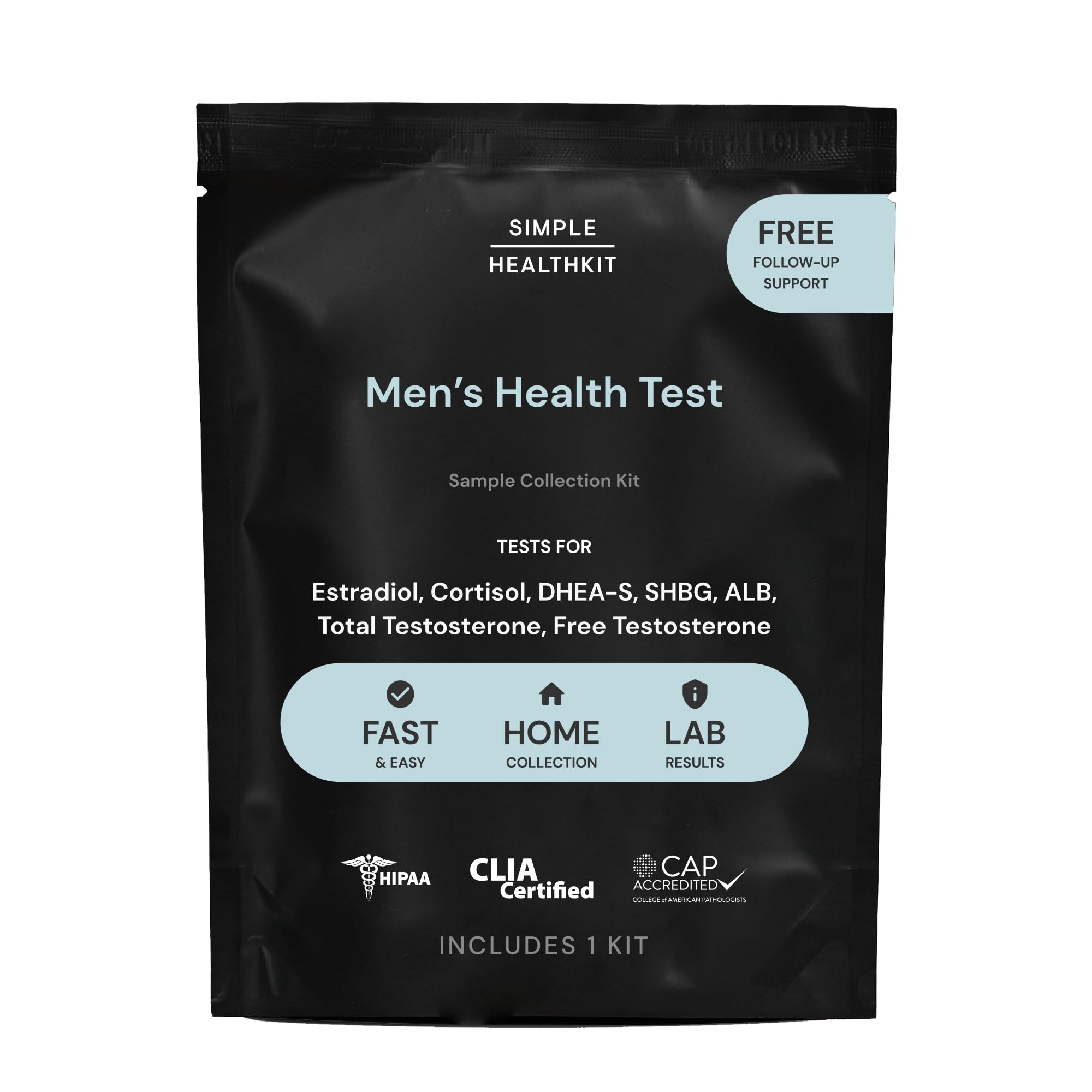 Simple HealthKit At-Home Men’s Health Test