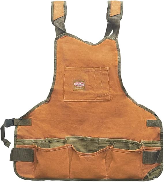 Bucket Boss 80200 Duckwear SuperBib Apron Amazon.ca Tools & Home