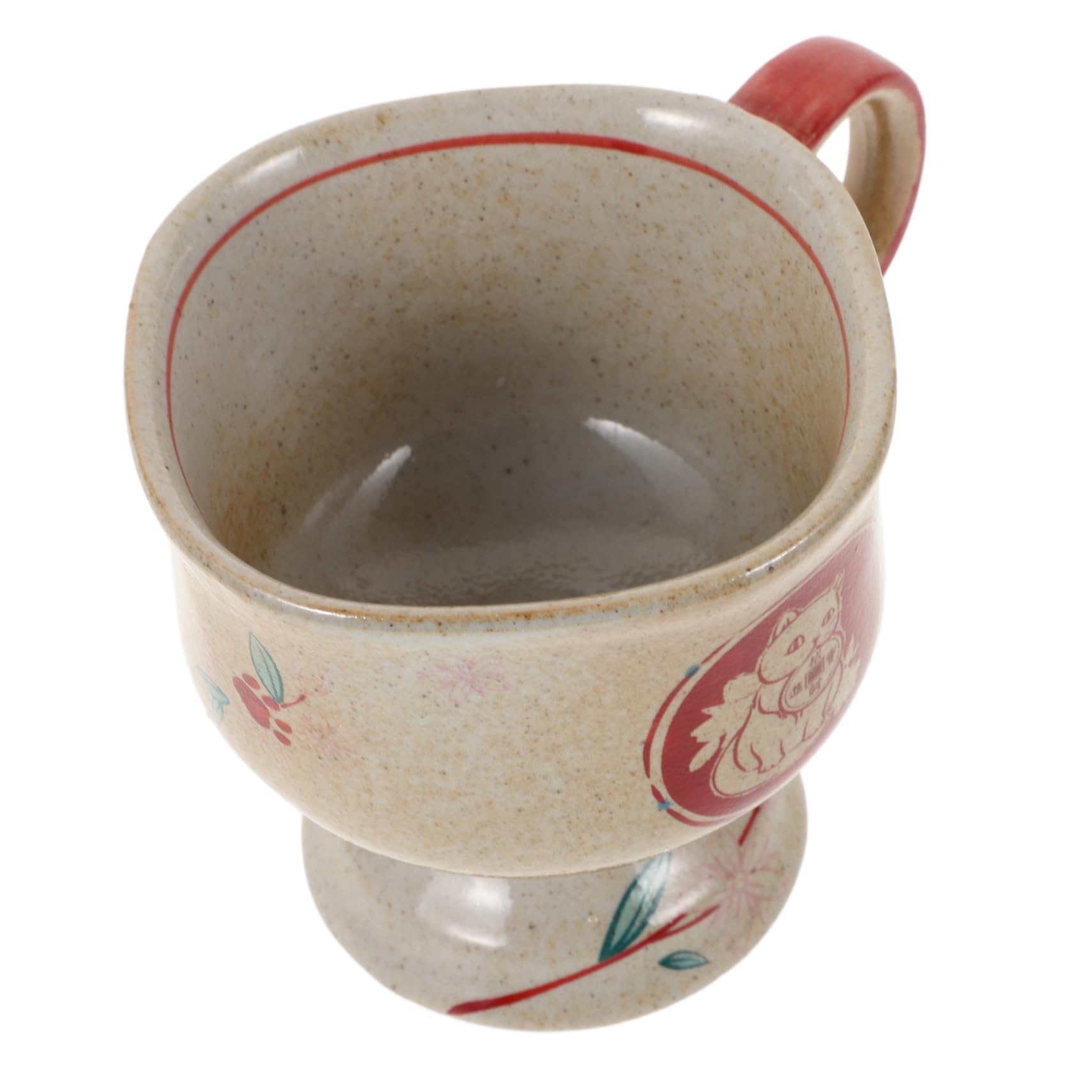 Tasse à thé japonaise délicate en céramique pour un cadeau idéal