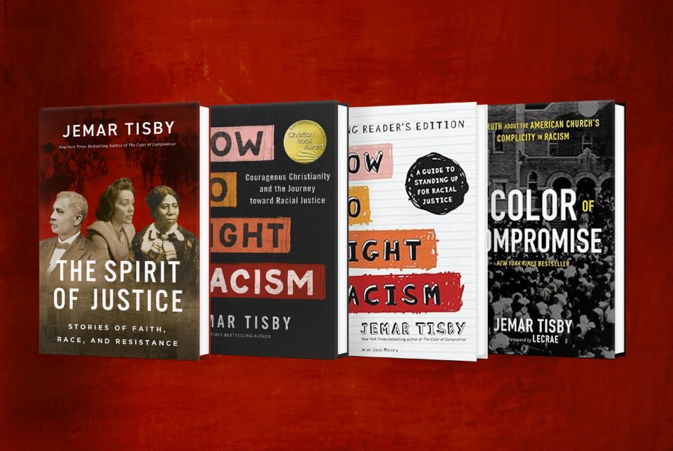 The Spirit of Justice: True Stories of Faith, Race, and Resistance - Image 2