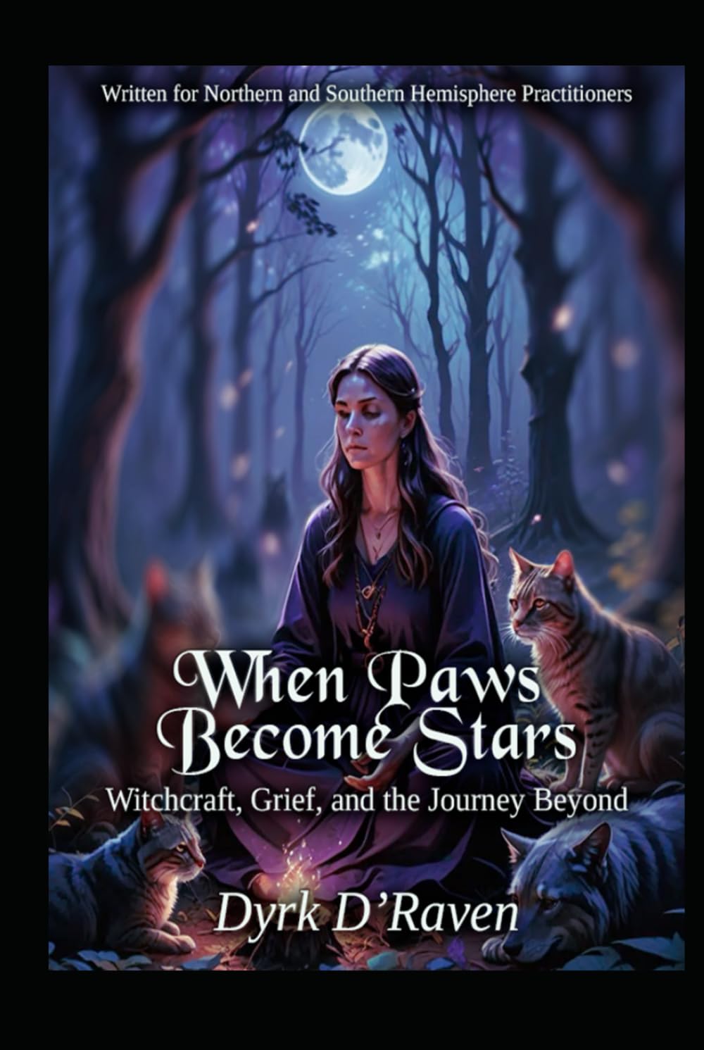 When Paws Become Stars: Witchcraft, Grief, and the Journey Beyond