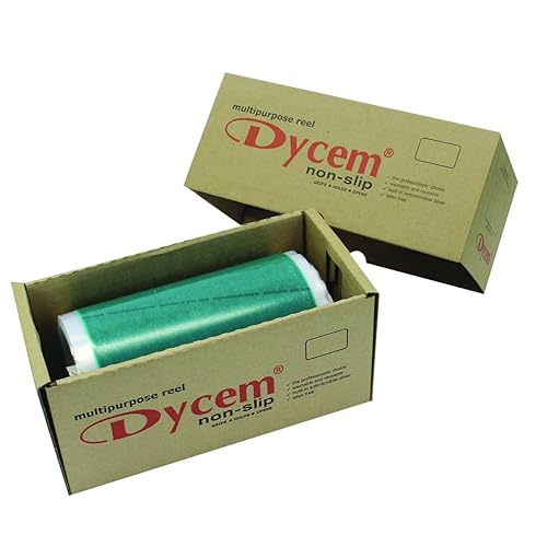 Miniatura 10 de Dycem Rollo de material antideslizante, 8"x3-14 pies, plateado