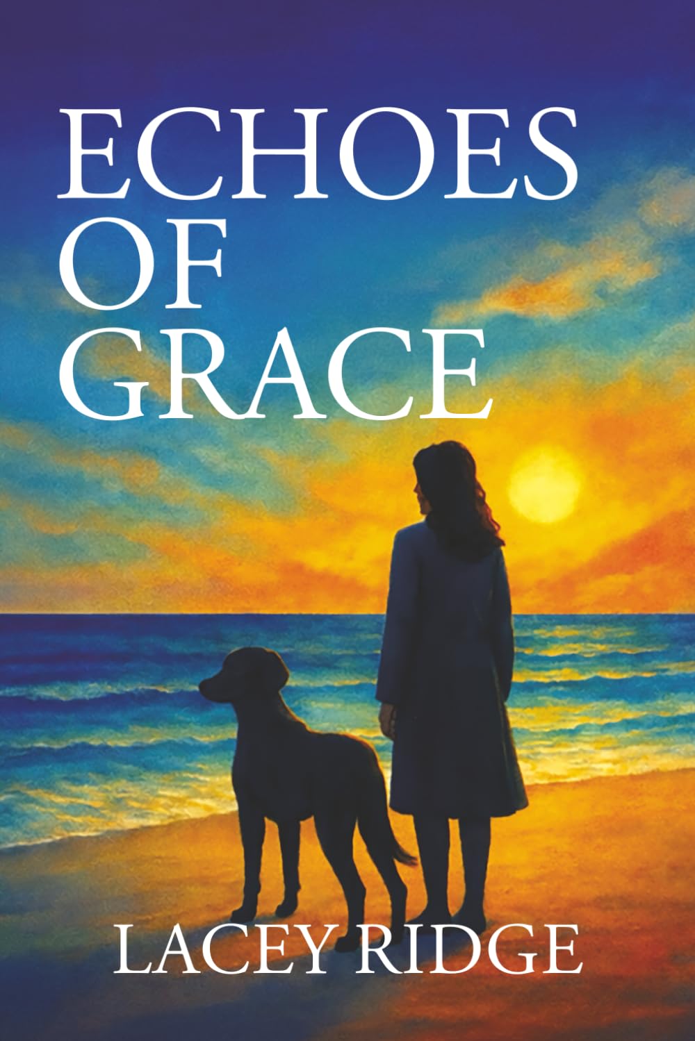 ECHOES OF GRACE (The Lacey Ridge Trilogy)