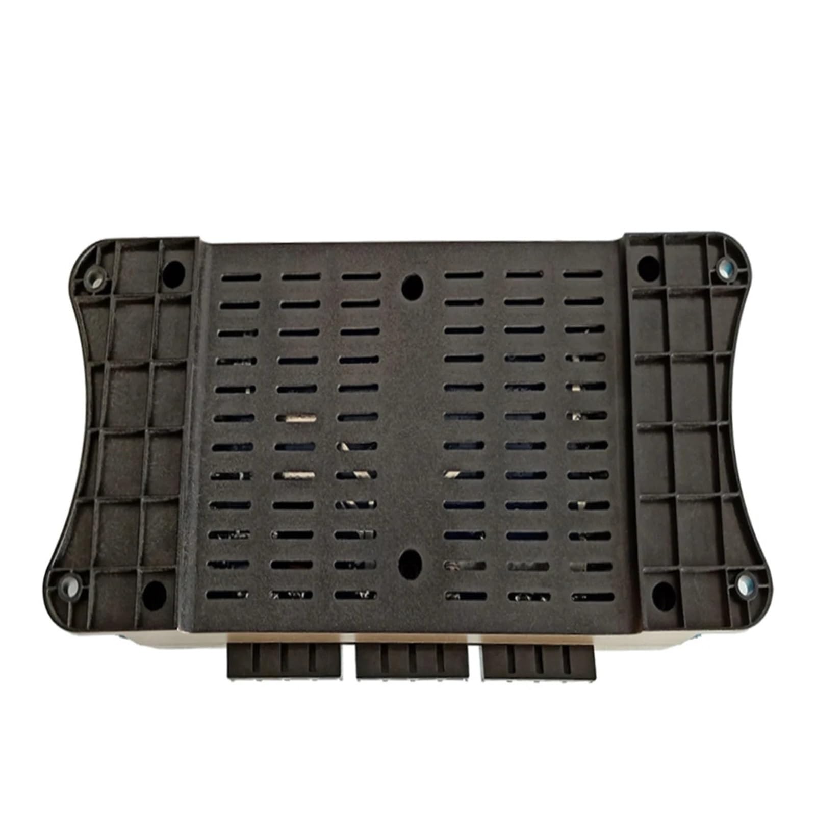 Regolatore di Carica Pannello Solare, Regolatore di Carbone Ibrido Solare Eolico 40A 60A 100A Dual USB Char Regolatore di Ibrido Eolico-Solare Regolatore di Carbone MPPT(100A)