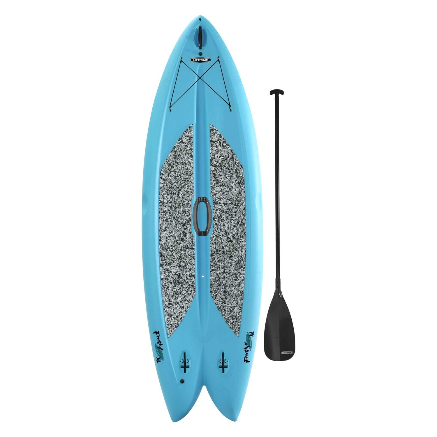 Lifetime Freestyle Hard Shell Paddleboard with Paddle, 9'8