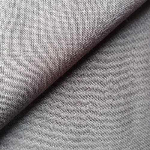 Image of Premium Cotton Flex Fabric for Sewing & Dressmaking | Soft, Breathable, Durable Material | Ideal for Kurtis, Shirts, Dresses, Home Decor & Crafts (Dark Grey, 2.5 Meters)