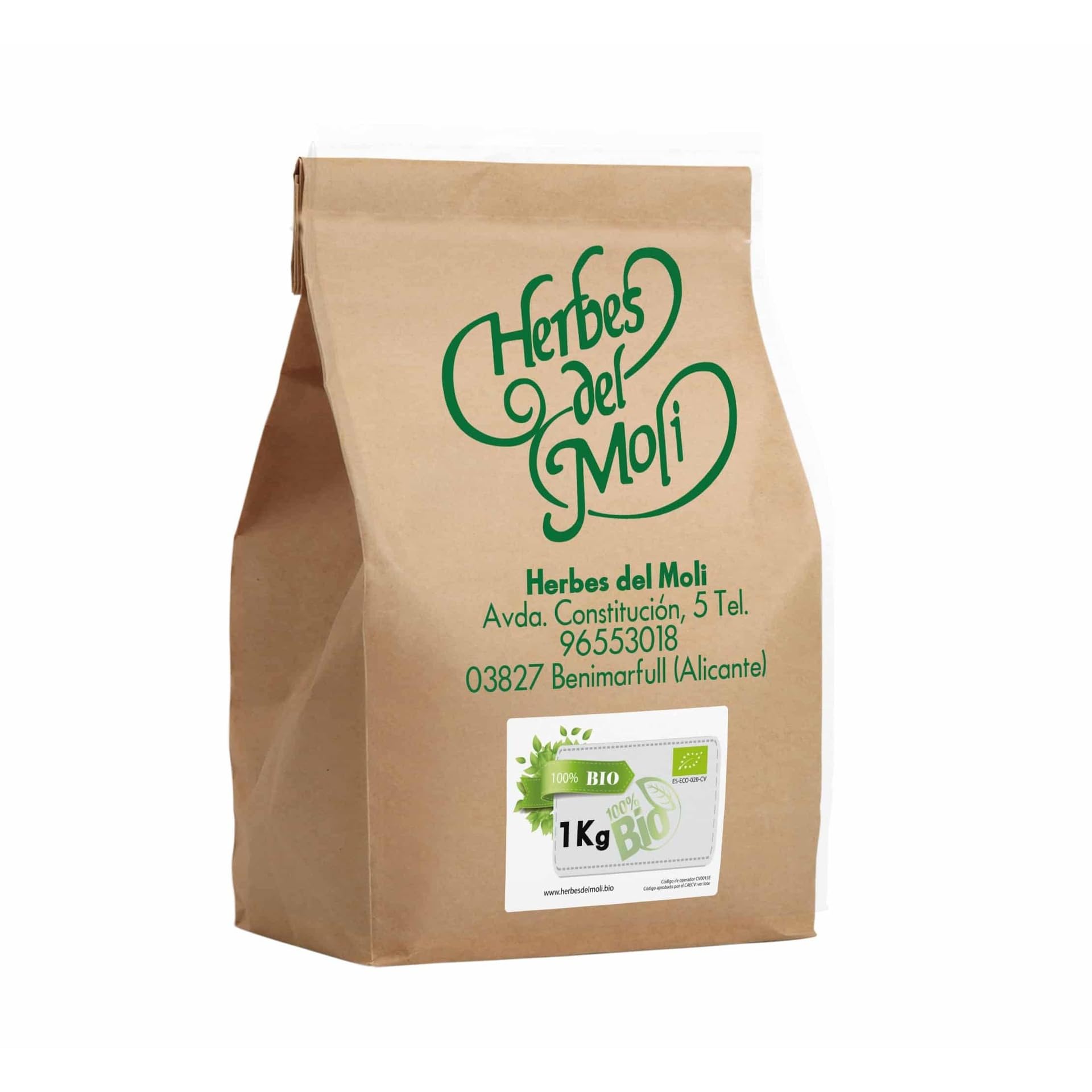Kwiaty hibiskusa Eco 1 kg