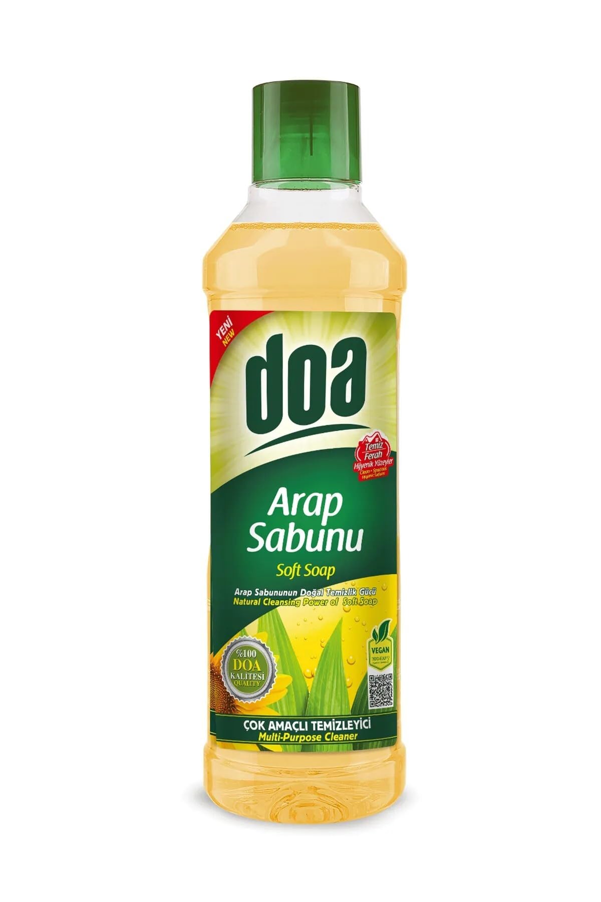 DOA Arap Sabunu 1000 ml