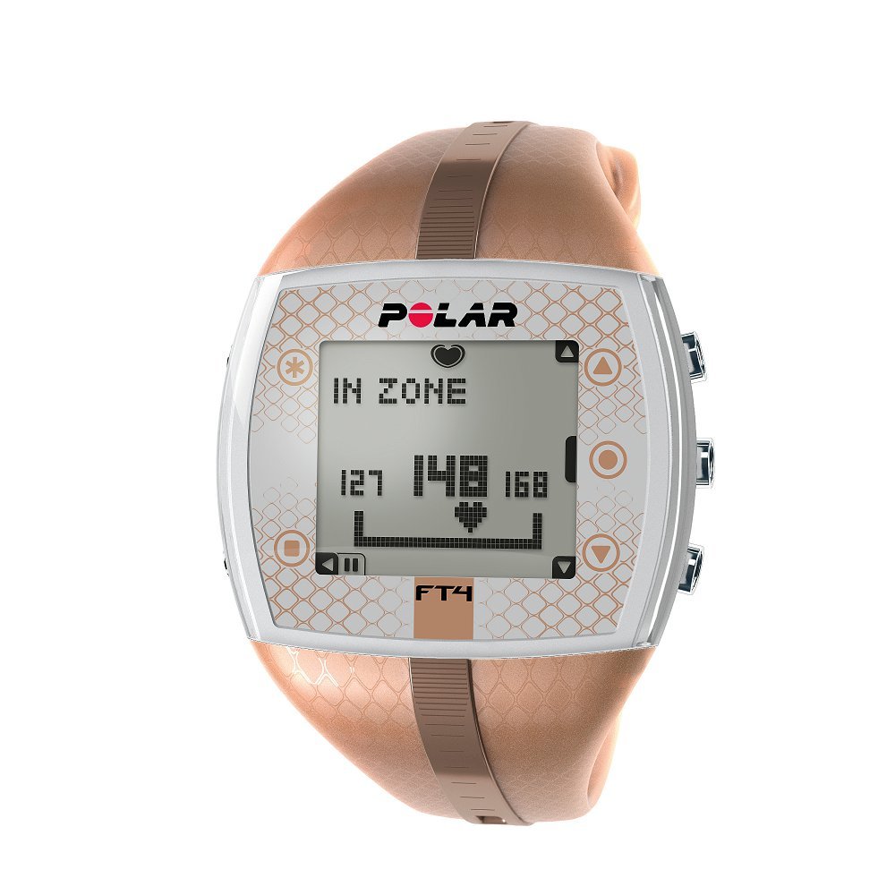 POLAR FT4（心拍計） Polar FT4 心拍センサー シリコンバンド Polar