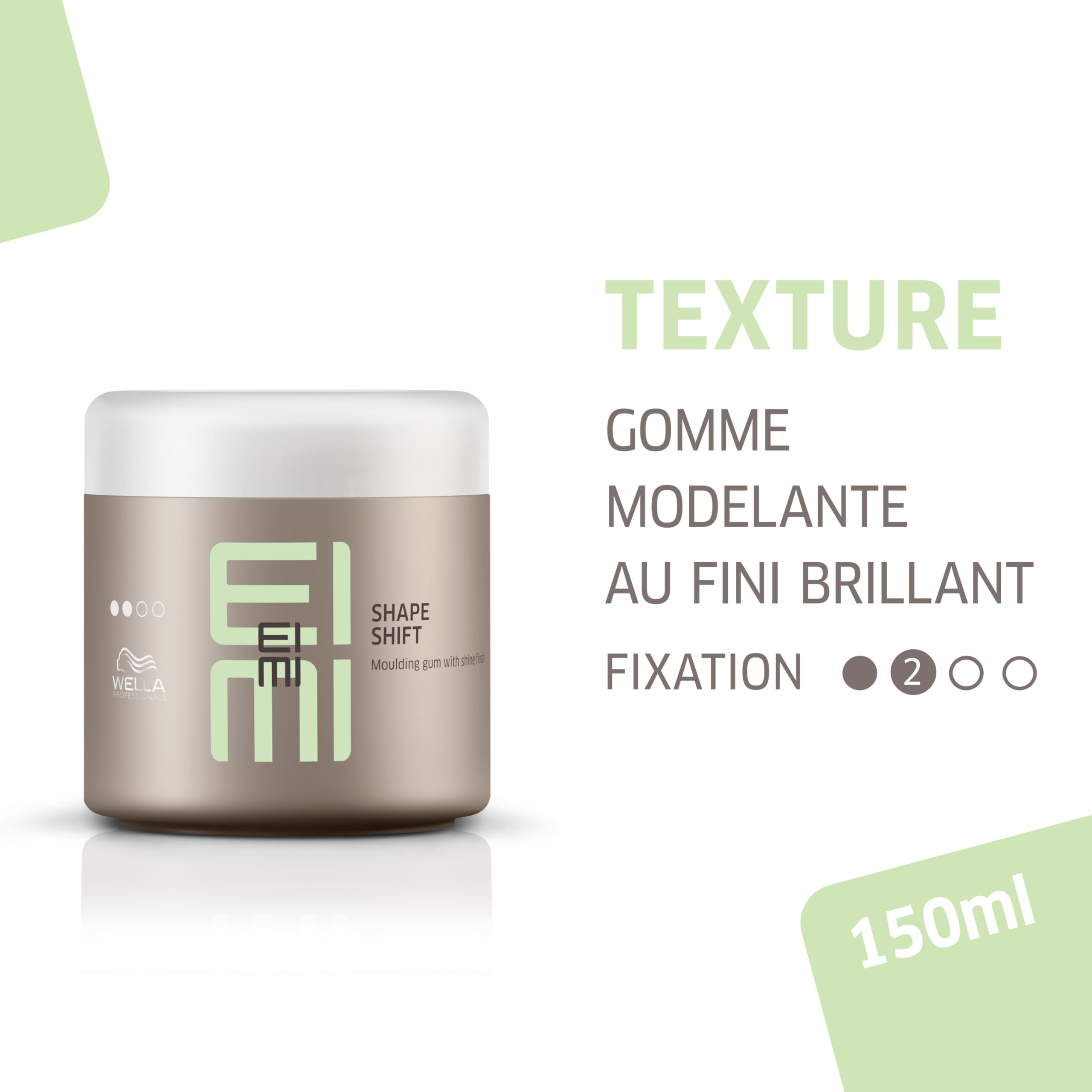Image secondaire de Wella EIMI Shape Shift Gomme Modelante Brillante 150ml