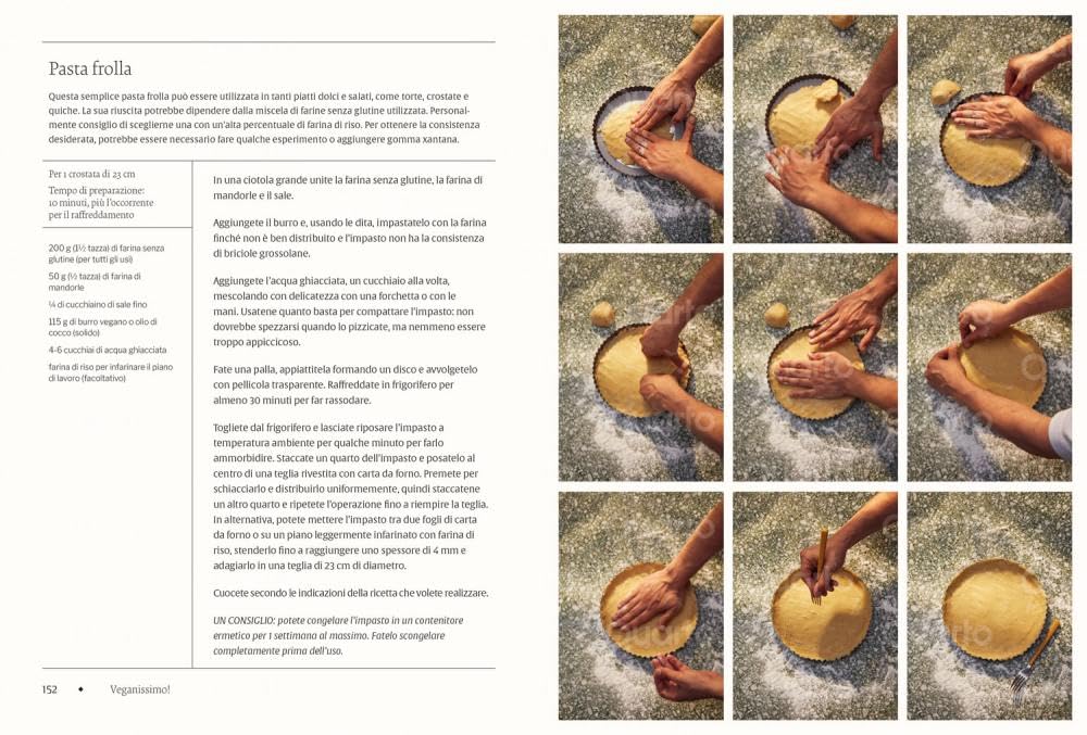 Veganissimo. Ricette vegetali e senza glutine