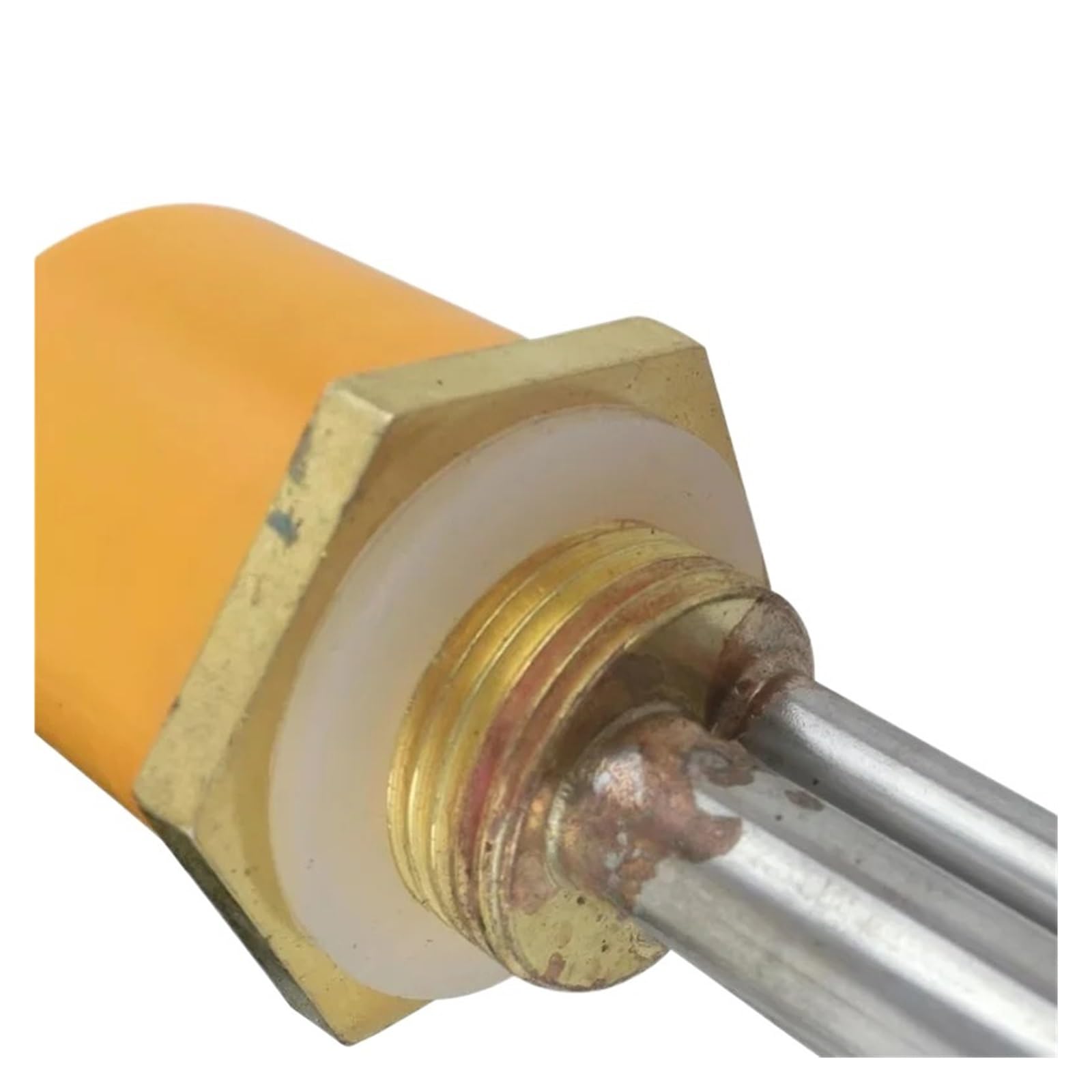 Rosca 390mm Del Elemento Calefactor De Acero Inoxidable DN20 De 220V 1500W