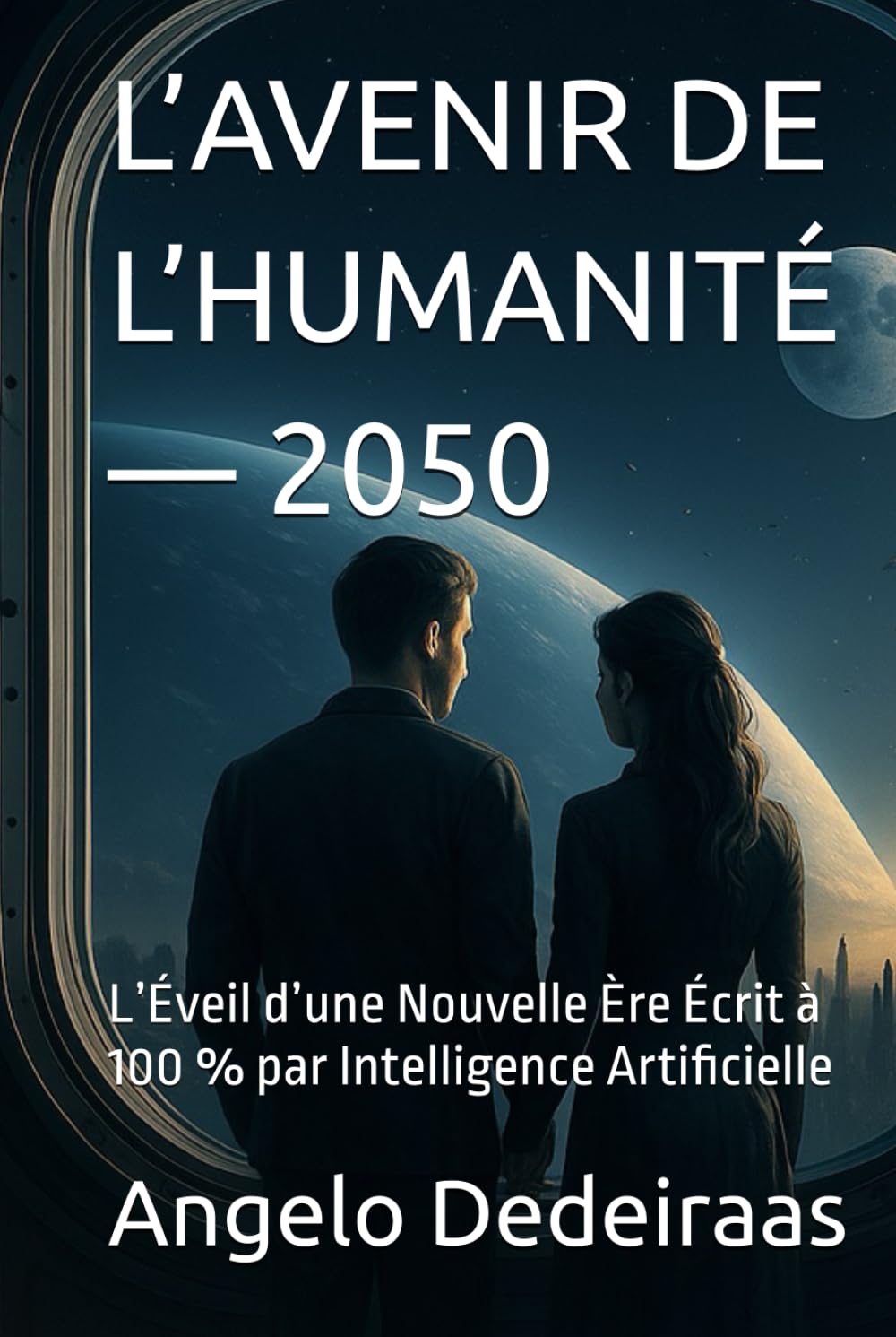 L’AVENIR DE L’HUMANITÉ — 2050: L’Éveil d’une Nouvelle Ère