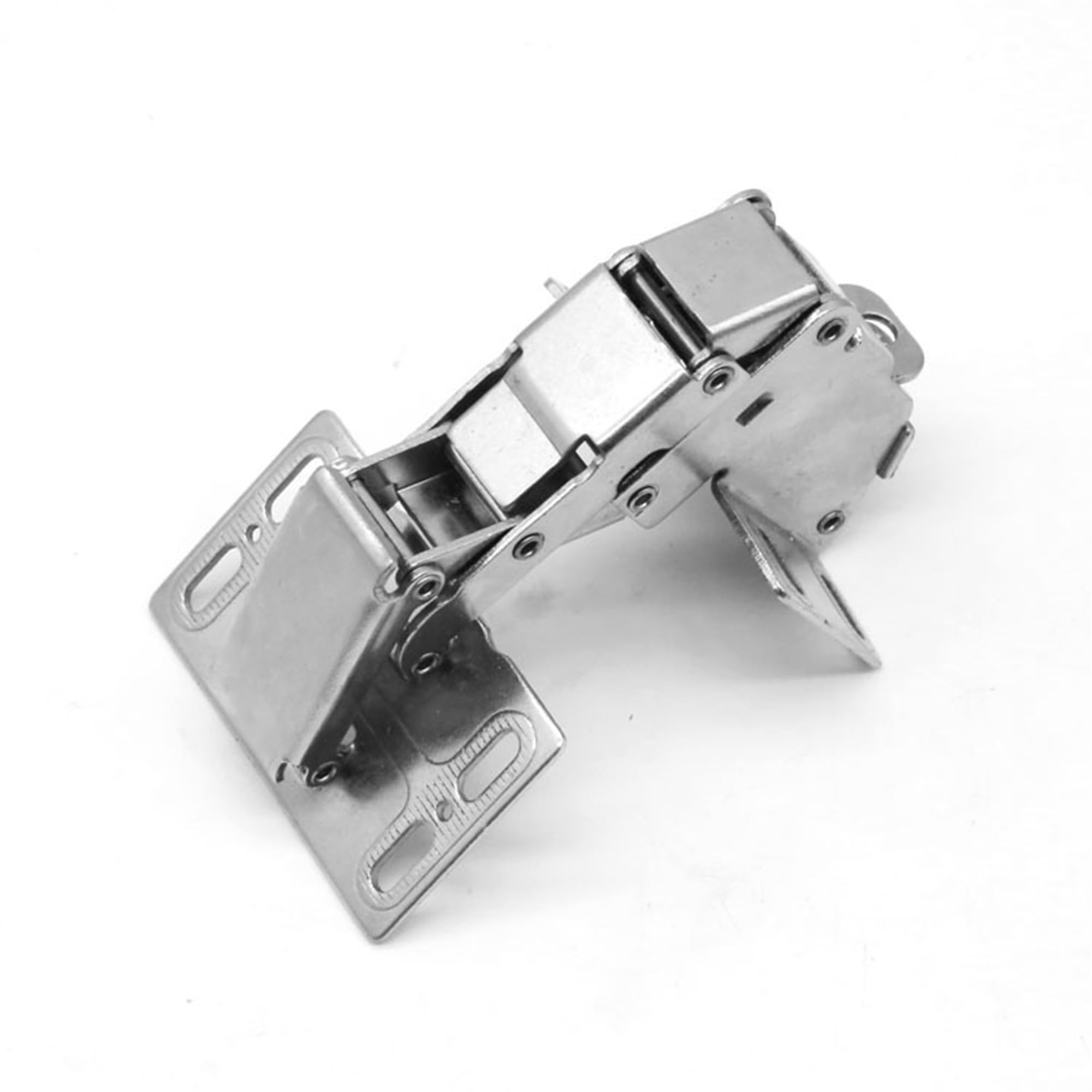 Mtsooning Soft Close Scharniere 4er Set - Selbstschließend Für Küche & Wohnwagen