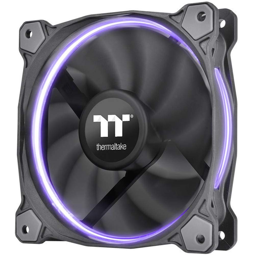 Thermaltake Riing 14 RGB Radiator Fan TT Premium Edition 3 Pack