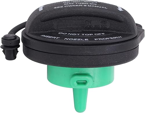 Miniatura 4 de NewYall Tapa de llenado del depósito de combustible para Audi A4 A5 A8 Quattro Q5 RS5 S4 S5 S8 SQ5 para Tiguan Allroad Jetta Golf Eos Passat Gas Cap