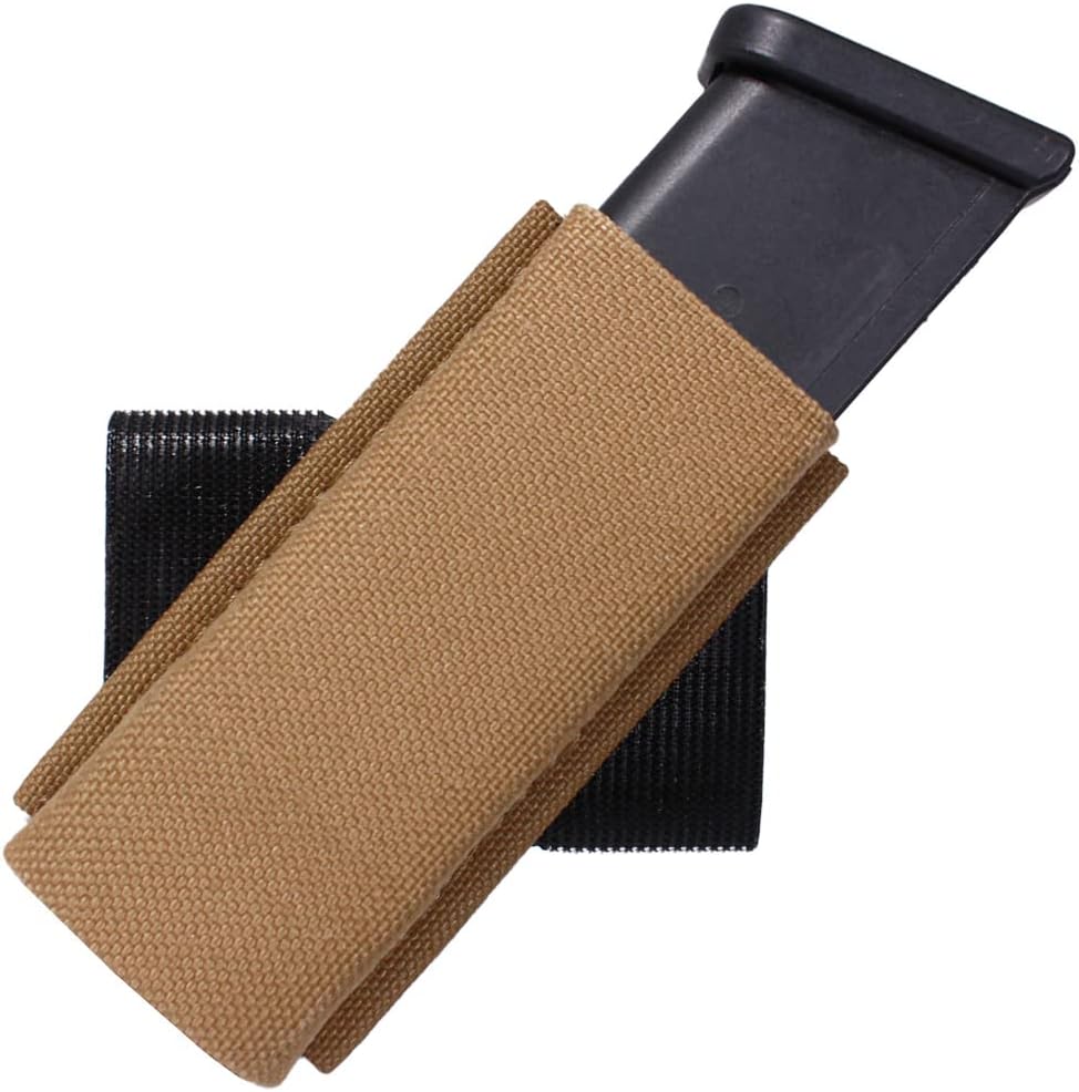 Esstac Right-Handed Single Pistol KYWI 40º Angled Mag Pouch