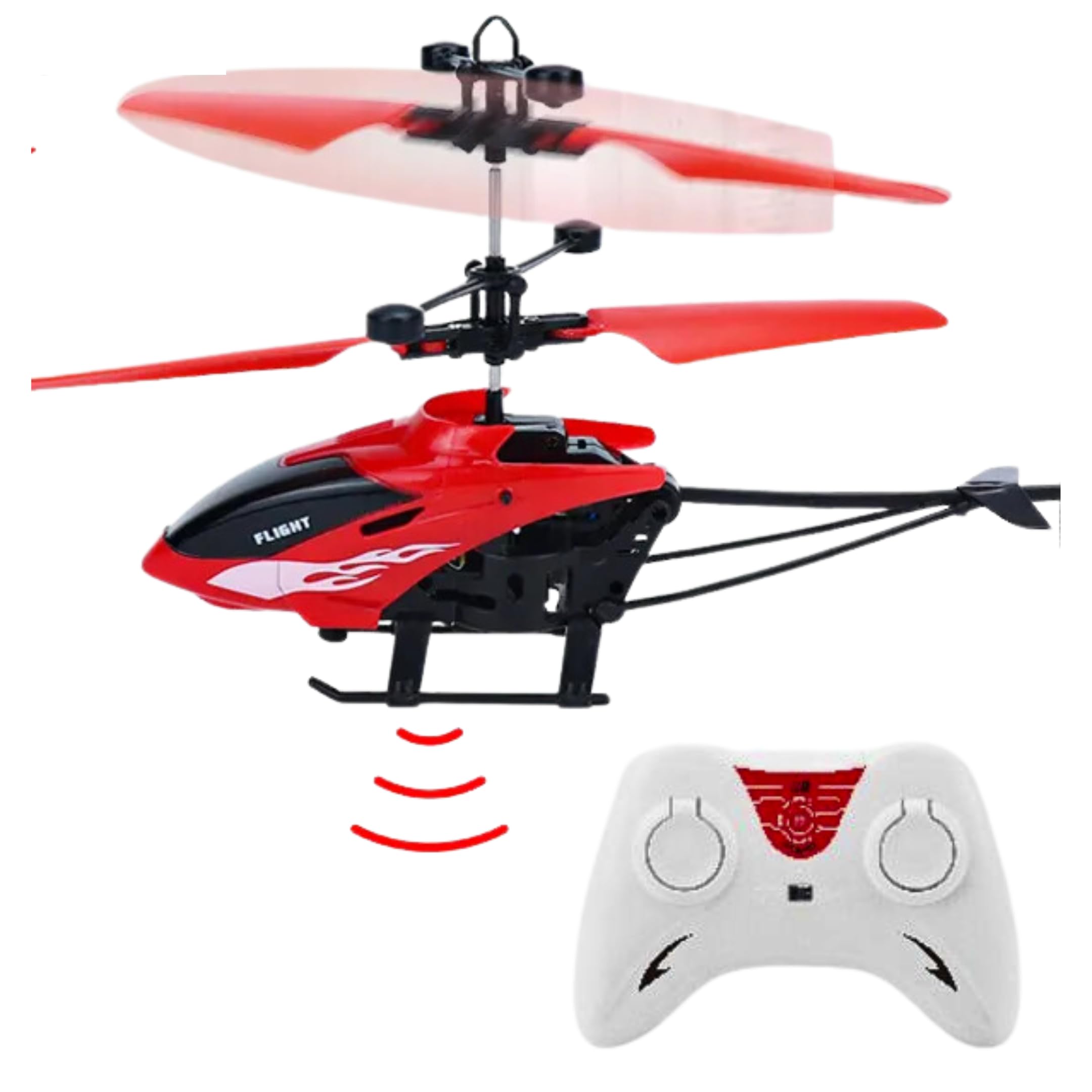 Kart In Box - Exceed Remote Control Helicopter Flying Toy for Adults and Kids (Multicolor, Random Color Will be Sent) (B0D42WD7XM) Amazon Price History, Amazon Price Tracker