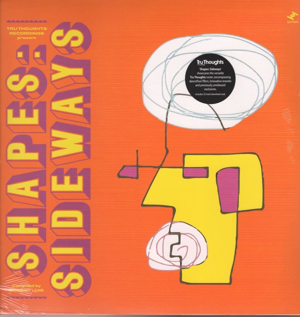 Shapes: Sideways [VINYL]