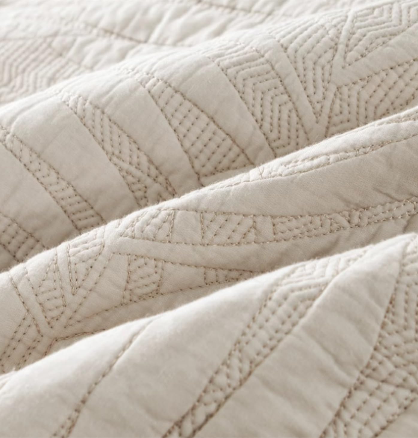 Bedspreien en kussenslopen in corduroy-look - Spreien