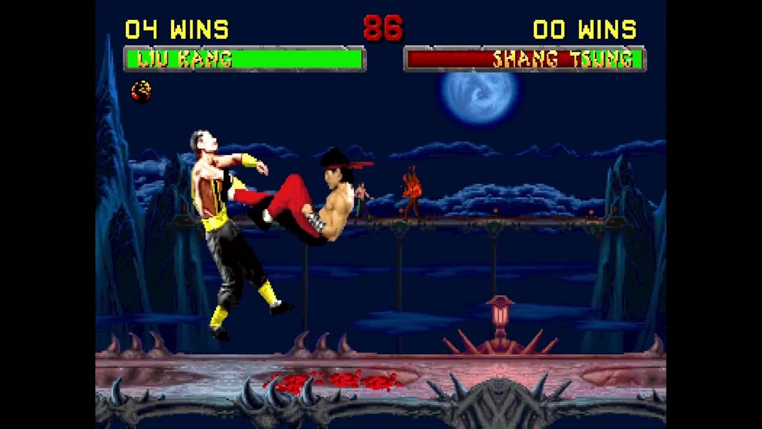 Mortal Kombat: Legacy Kollection - Switch | Amazon.com.br