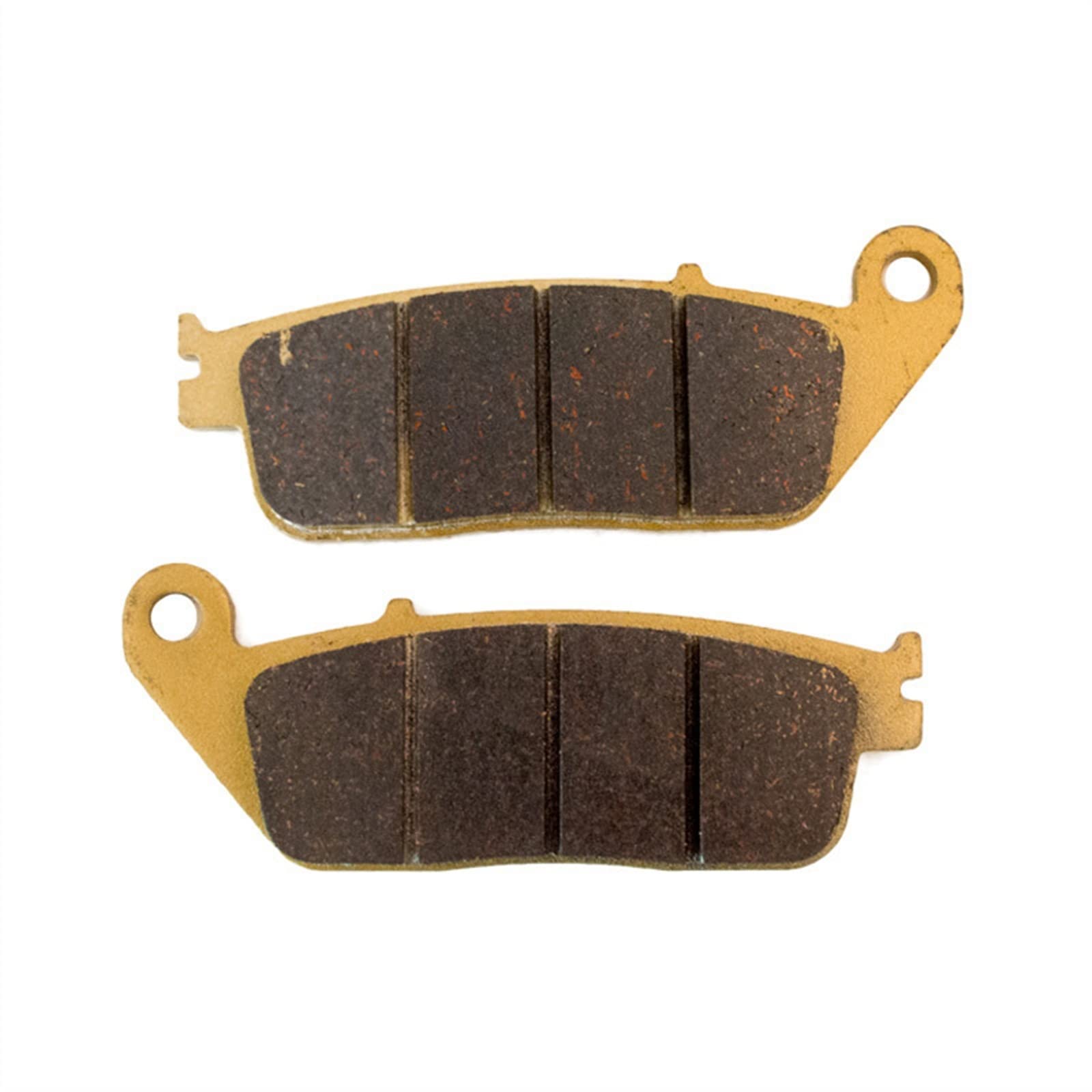 Plaquettes de frein CB600F Hornet 2007-2013 - SBS 834HF Plaquettes de frein CB600F Hornet 2007-2013 - SBS 834HF