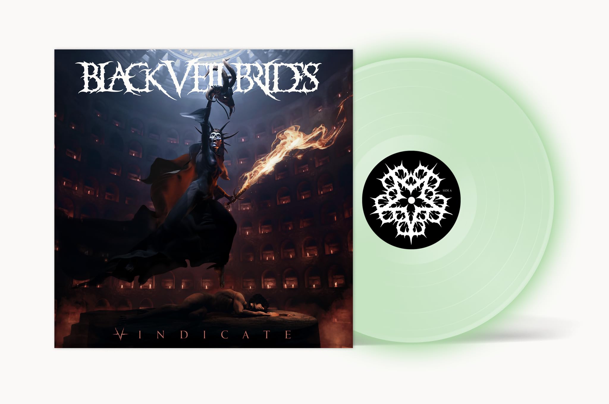 Vindicate (Glow in the Dark Vinyl) [VINYL]