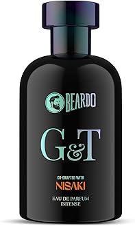 G&T Premium Perfume For Men 100ml | Eau De Parfum, Citrusy, Spicy, Woody Premium Scent | Perfume For Men Long Lasting Smell | Premium Gift For Man | Perfume For Man