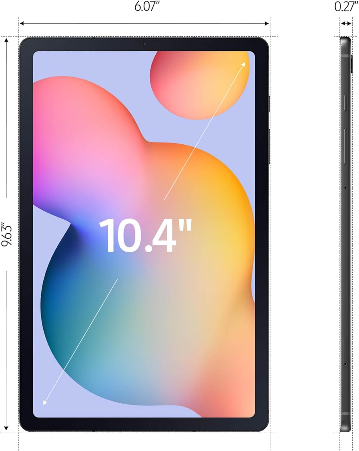 Amazon.com : SAMSUNG Galaxy Tab S6 Lite Android Tablet (10.4