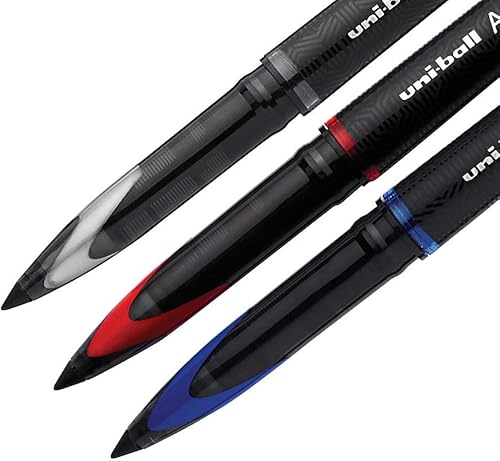 Miniatura 2 de Uni-ball 1927595 - Bolígrafo de punta redonda 0276in tinta surtida 3 unidades