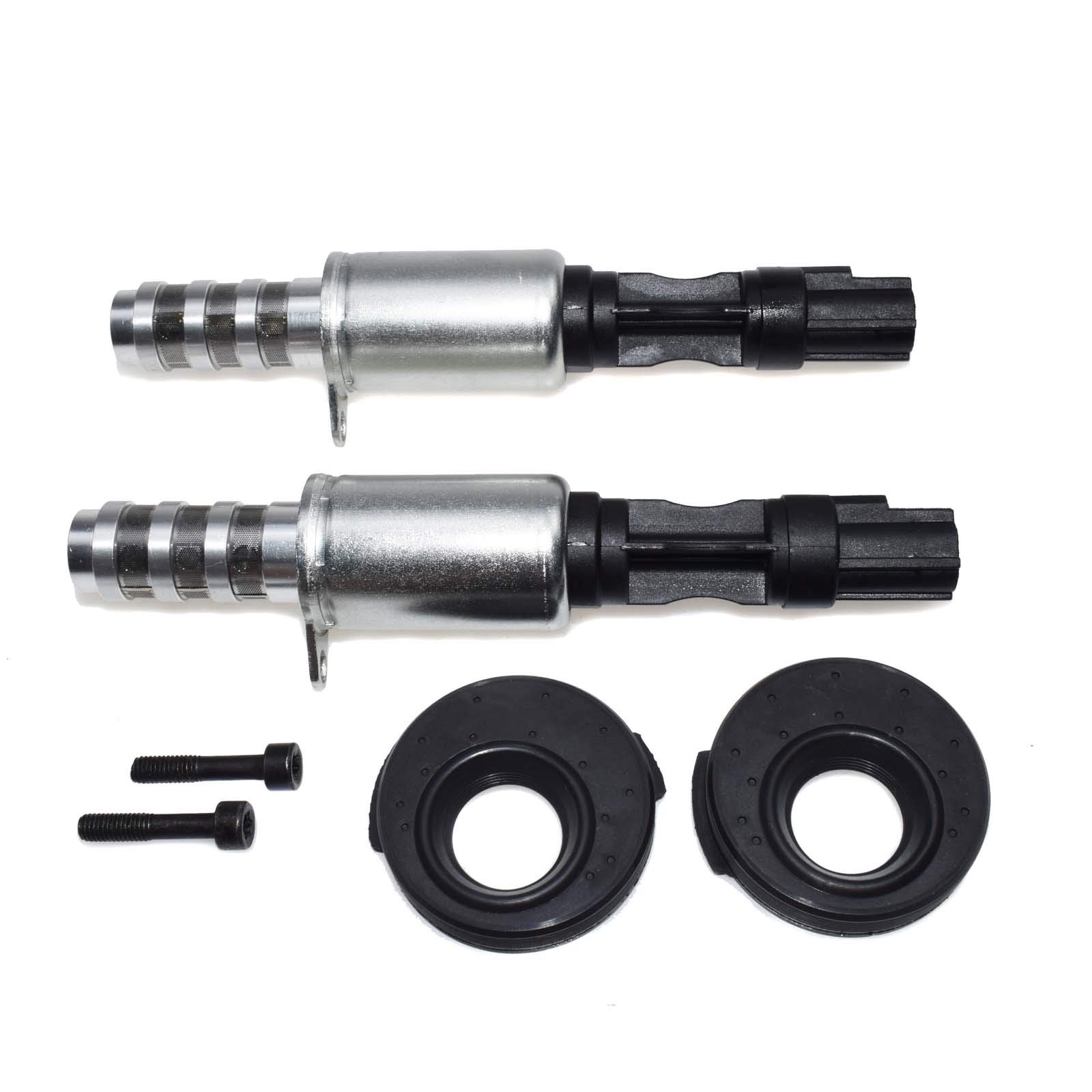 2 Stück VCT Nockenwellen-Magnetventil für Ford F-150 F-250 Expedition 4.6 5.4L 8L3Z-6M280