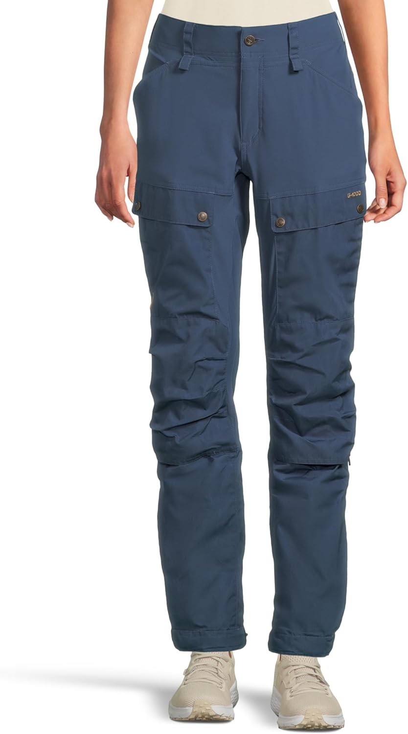 Fjällräven Keb Curved Women's Trouser