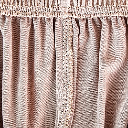 Northern Brothers Chair Covers For Dining Room Stretchy Dining Chair Cover Removable Washable Soft Dining Chair Slipcovers For Kitchen Home Restaurant (Apricot, Set Of 4)¡­ #TOP5