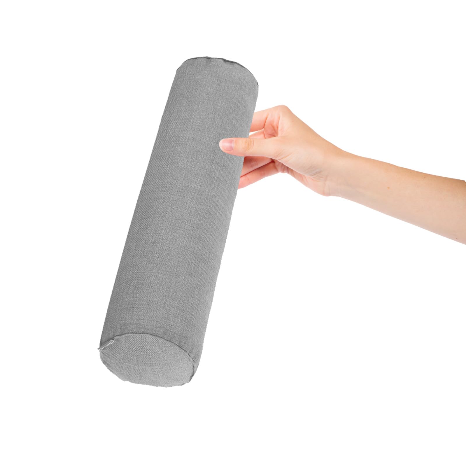 Gadpiparty Almohada de Masaje para Pies Almohada Cómoda de Apoyo para Reposapiés para Masajes y Relajación el Hogar o Spa para Piernas