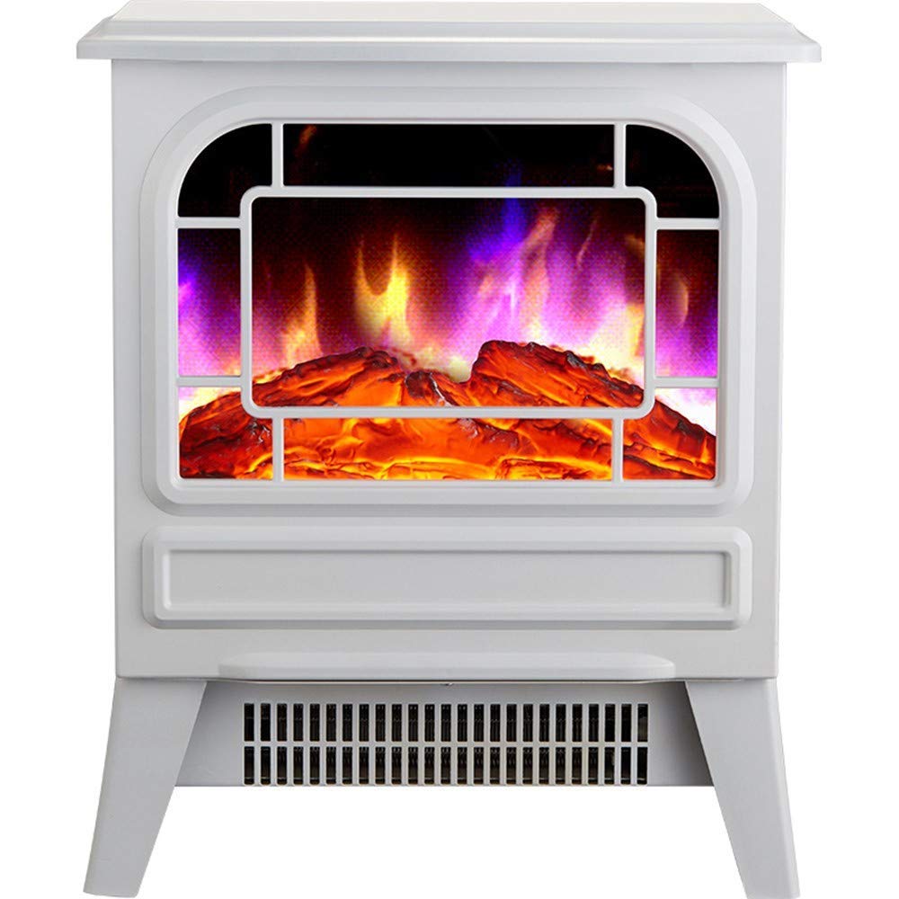 Buy Electric Stove Heater Fireplace Fire with Surround Mantelpiece