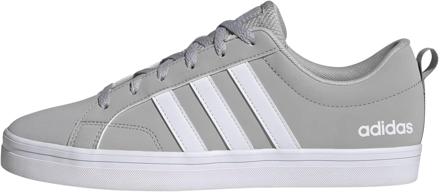 adidas Homme VS Pace 2.0 – Chaussures skate style nubuck avec semelle vulcanisée et matières recyclées