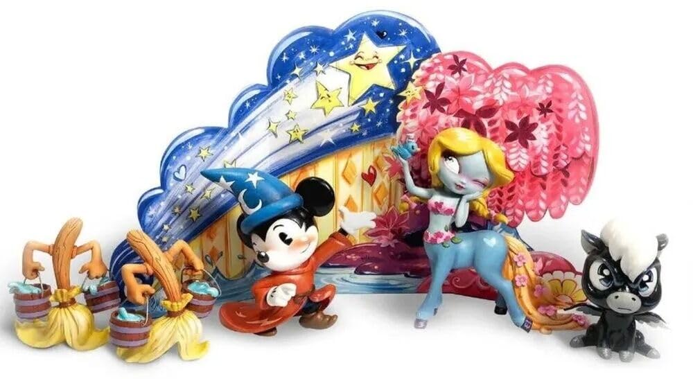 Amazon.com: Enesco World of Miss Mindy Disney “Fantasia” -Edition