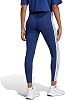 Leggings de Algodón con 3 Rayas Essentials para Mujer adidas 7