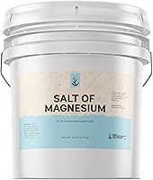 Vista 7 de Pure Original Ingredients Sal de Epsom Sulfato de magnesio puro, solución de remojo (4 onzas)